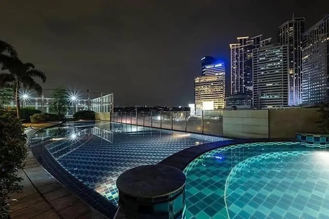 Aparthotel Quihouse Manila