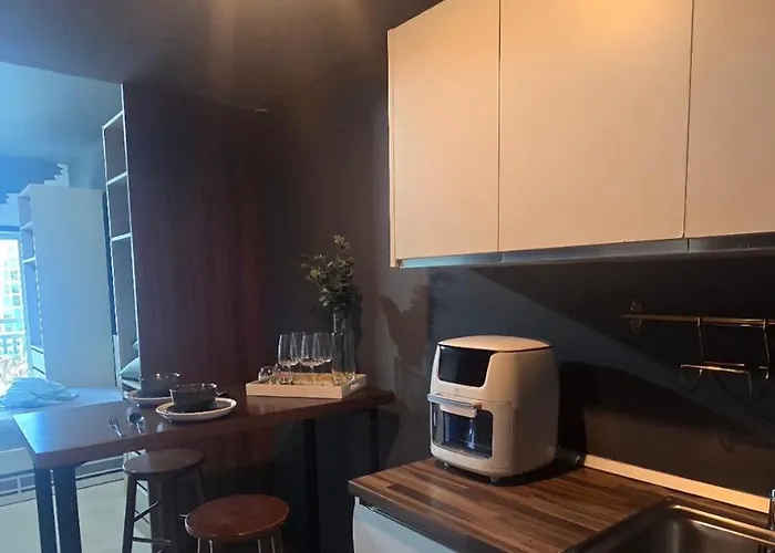 Aparthotel Quihouse 4*